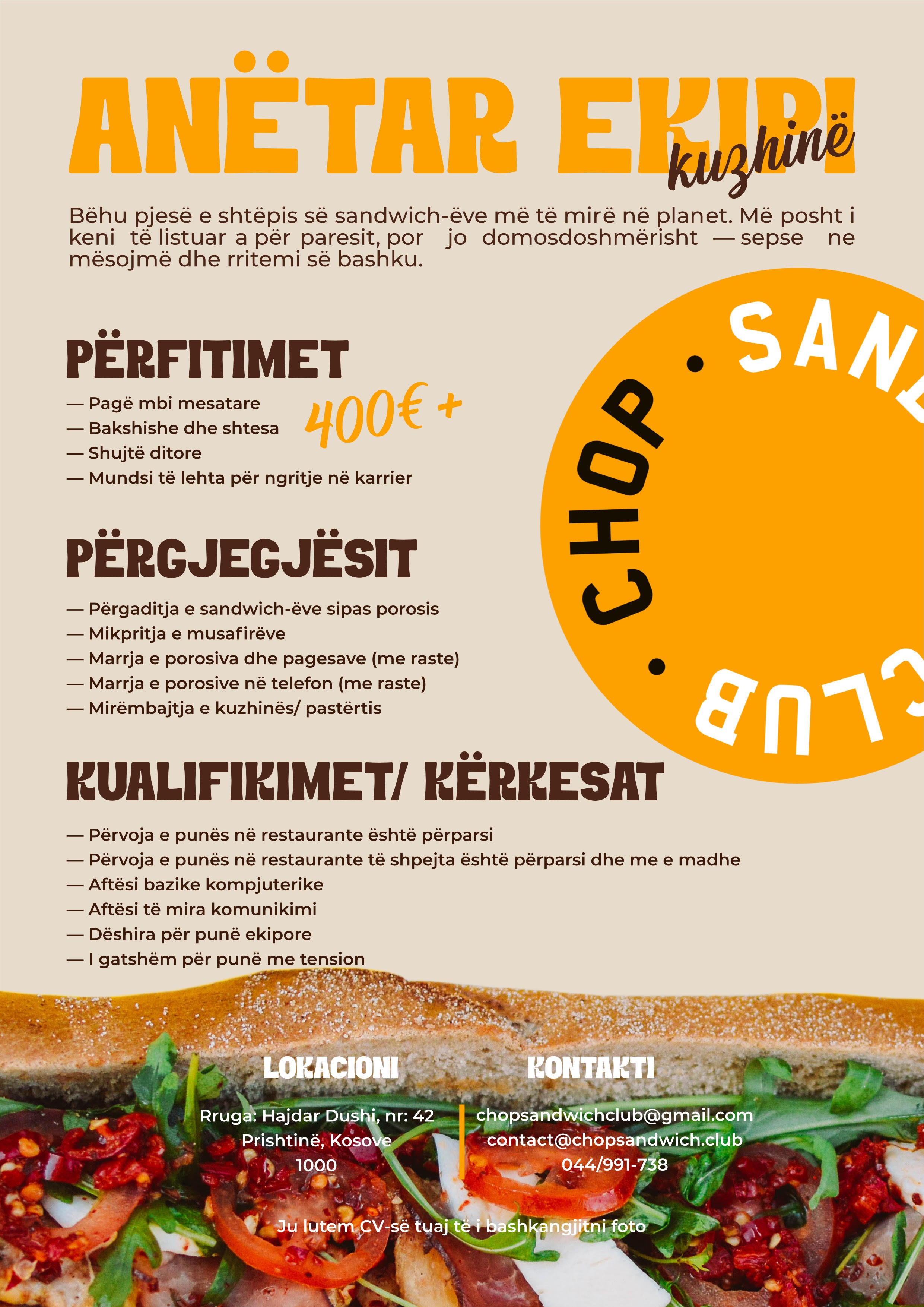 Anetar Ekipi - Kuzhine (4)
